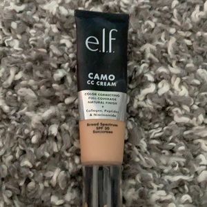 Elf camo cc cream